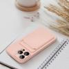 Futerał CARD CASE do XIAOMI Redmi NOTE 13 5G różowy
