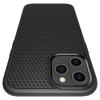 Futerał SPIGEN Liquid Air do IPHONE 12 / 12 PRO matte black