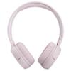 Słuchawki bezprzewodowe nauszne JBL Tune 510BT różowe