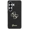 GUESS futerał do SAMSUNG S26 Ultra GUHCS26LHG4SGK (Fixed Glitter 4G Big Metal Logo) czarny