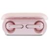 GUESS słuchawki bezprzewodowe bluetooth TWS GUTWSC2MCDSP (Elongated Metallic Classic Printed Logo) różowe