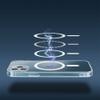Futerał do Samsung S23 FE Clear Mag Cover (STR) zgodny z MagSafe transparentny