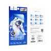Szkło hartowane 5D do iPhone 12 / 12 PRO HD Guardian shield (SET 10in1) G14