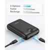 Powerbank Veger S20 (W2053) PD QC3.0 2A 22,5W 20000 mAh czarny 0INT
