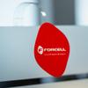 Wobler reklamowy Forcell