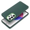 Futerał do Samsung A53 5G Frame zielony