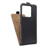 Kabura SLIM FLEXI FRESH pionowa do XIAOMI Redmi Note 13 5G czarna