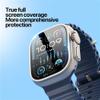 DUX DUCIS szkło EAPA hartowane do Apple Watch Ultra /Ultra 2 49 mm