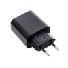 Ładowarka sieciowa do telefonu Blue Star USB C QC3.0 PD 3A 20W + kabel USB C do USB C TFB-TC-20WPD czarna