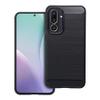 Futerał do Samsung M56 5G Carbon czarny