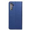 Etui z klapką na Samsung M55 Smart Case Book granatowe