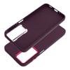 Futerał do Samsung A16 5G / A16 4G Frame fioletowy