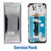 ServicePack Wyświetlacz LCD do MOTOROLA Moto G20 5D68C18521