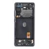 ServicePack Wyświetlacz LCD SAMSUNG S20 FE 4G 5G GH82-24219A Blue