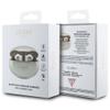 GUESS słuchawki bezprzewodowe bluetooth TWS + stacja dokująca GUTWST50ED (Classic EST) złote
