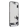 Wyświetlacz do iPhone 15 z ekranem dotykowym czarnym (HD+ Incell) IC Transferable