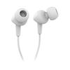 Słuchawki przewodowe douszne Jack 3,5 mm JBL C100Si białe
