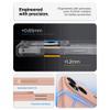 SPIGEN futerał LIQUID AIR do IPHONE 18 Pro Max / 17 Pro Max rose titanium