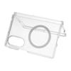 Etui na Samsung Z Fold 8 4sF-S Clear zgodny z MagSafe transparentne