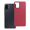 Futerał do Samsung A07 Frame magenta