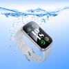 Smartwatch Hoco 1,47" TFT IP68 Y25 srebrny
