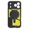 SPIGEN futerał TOUGH ARMOR MAG kompatybilny z MagSafe do IPHONE 17 Pro black