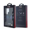 RED BULL futerał do SAMSUNG S25 Ultra RBHMS25L24HIDBV (Magnetic IML Transparent PC Two Bulls) navy