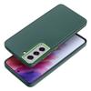 Futerał do Samsung S21 FE Frame zielony