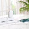 Kabel USB A do USB C Hoco 3A 1 m X70 biały