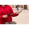 Selfie stick Forcell F-Grip S70M tripod z pilotem bezprzewodowym czarny 0INT