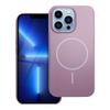 Etui na iPhone 13 PRO Glossy Mag Cover zgodny z MagSafe fioletowe
