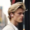 EOL HOCO słuchawki bezprzewodowe bluetooth TWS EQ13 białe