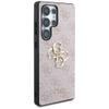 GUESS futerał do SAMSUNG S25 Ultra GUHCS25L4GMGPI (4G PU Big Logo) różowy