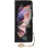 GUESS futerał do SAMSUNG Z Fold 5 GUHCZFD5GF4GBR (4G Charm) brązowy