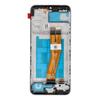 Wyświetlacz LCD do SAMSUNG A02S OEM z ramką (164mm)