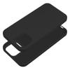 Futerał do iPhone 13 PRO MAX Silicone czarny