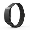 Inteligentny smart band z IP68, EKG, HR, HRV, BP, SPO2, Sleep & Strees monitor TITMO Loop I-110 czarny 0INT