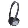 Słuchawki przewodowe (5m) do telewizora Headset TV PANASONIC RP-HT090E-H czarne