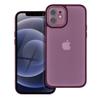 Futerał VARIETE do IPHONE 12 purpurowy