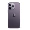 Szkło hartowane 5D Full Glue do aparatu - do iPhone 15 Pro Max Transparent
