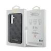GUESS futerał do SAMSUNG A35 GUOHCSA35G4GFGR (PU 4G Classic Metal Logo) czarny