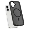 SPIGEN futerał ULTRA HYBRID MAG kompatybilny z MagSafe do IPHONE 17 frost black