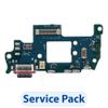 ServicePack Płytka ładowania usb SAMSUNG S23 FE S711B GH96-16217A