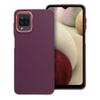 Futerał do Samsung A12 / M12 Frame fioletowy