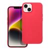Futerał SOFT do IPHONE 14 czerwony