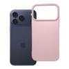 Etui na iPhone 18 Pro Max / 17 Pro Max Skin jasnoróżowe