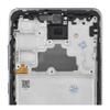 REWA wyświetlacz LCD do SAMSUNG A72 4G OLED czarny z ramka