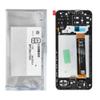 ServicePack Wyświetlacz LCD do SAMSUNG M13 M135F GH82-29133A