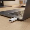 Adapter USB C do Micro USB Blue Star biały