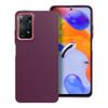Futerał do Xiaomi Redmi Note 11 Pro / 11 Pro 5G Frame fioletowy